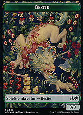 Bestie-Spielstein
