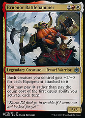 Bruenor Battlehammer