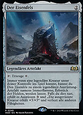 Der Eisenfels
