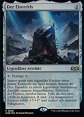 Der Eisenfels