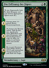 Die Erlösung des Jägers