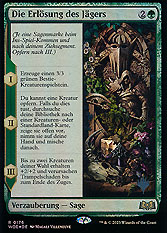 Die Erlösung des Jägers