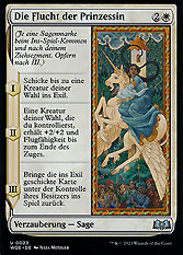 Die Flicht der Prinzessin
