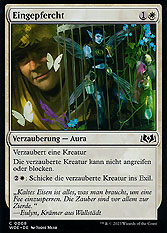 Eingepfercht