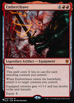 Embercleave