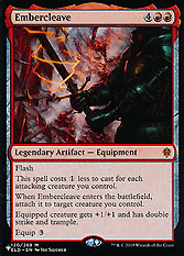 Embercleave