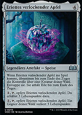 Eriettes verlockender Apfel