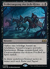Eroberungszug der Lich-Ritter