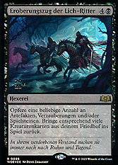Eroberungszug der Lich-Ritter
