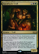 Faunfluch-Troll