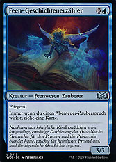 Feen-Geschichtenerzähler