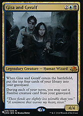 Gisa and Geralf