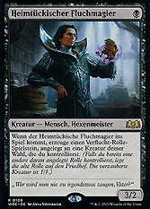 Heimtückischer Fluchmagier