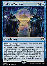 Hof von Vantress