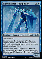 Icewrought Sentry