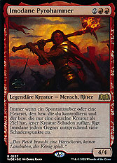 Imodane Pyrohammer
