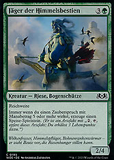 Jäger der Himmelsbestien