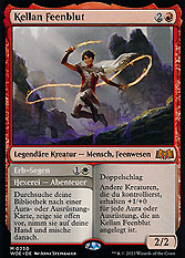 Kellan Feenblut // Erb-Segen