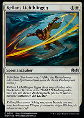 Kellans Lichtklingen