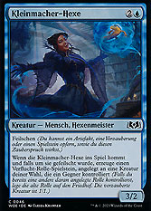 Kleinmacher-Hexe