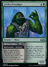 Lebkuchenjäger // Kleiner Imbiss