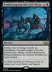 Eroberungszug der Lich-Ritter