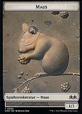 Maus-Spielstein