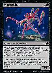 Minztrosität