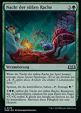 Nacht der süßen Rache