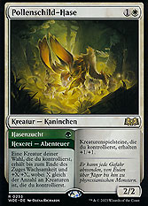 Pollenschild-Hase // Hasenzucht