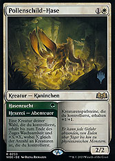 Pollenschild-Hase // Hasenzucht