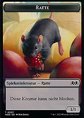 Ratte-Spielstein