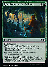 Rückkehr der Wildnis