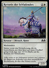 Retterin der Schlafenden