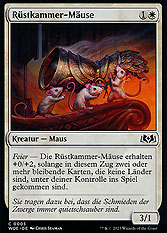 Rüstkammer-Mäuse