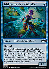 Schlingenmeister-Sylphide