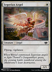 Segovian Angel