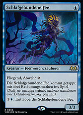 Schlafgebundene Fee