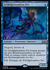Schlafgebundene Fee