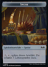 Speise-Spielstein
