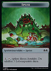 Speise-Spielstein