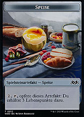 Speise-Spielstein