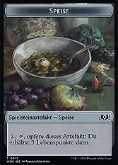 Speise-Spielstein