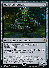 Stonecoil Serpent