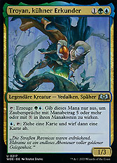 Troyan, kühner Erkunder