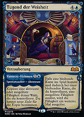 Tugend der Weisheit // Vantress-Visionen
