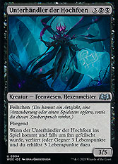 Unterhändler der Hochfeen