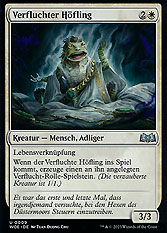 Verfluchter Höfling