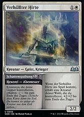 Verhüllter Hirte // Schattenspaltung