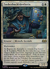 Zauberbuchhändlerin